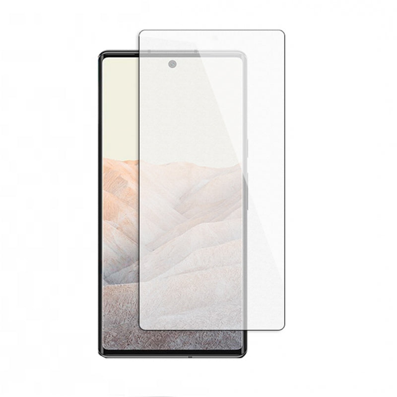 Curved Full Coverage Tempered Glass Screen Protector for Google Pixel 6 Pro Curved Full Coverage Tempered Glass Screen Protector for Google Pixel 6 Pro